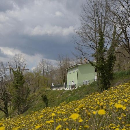 Casaletto Santo Spirito Villa Labro Kültér fotó