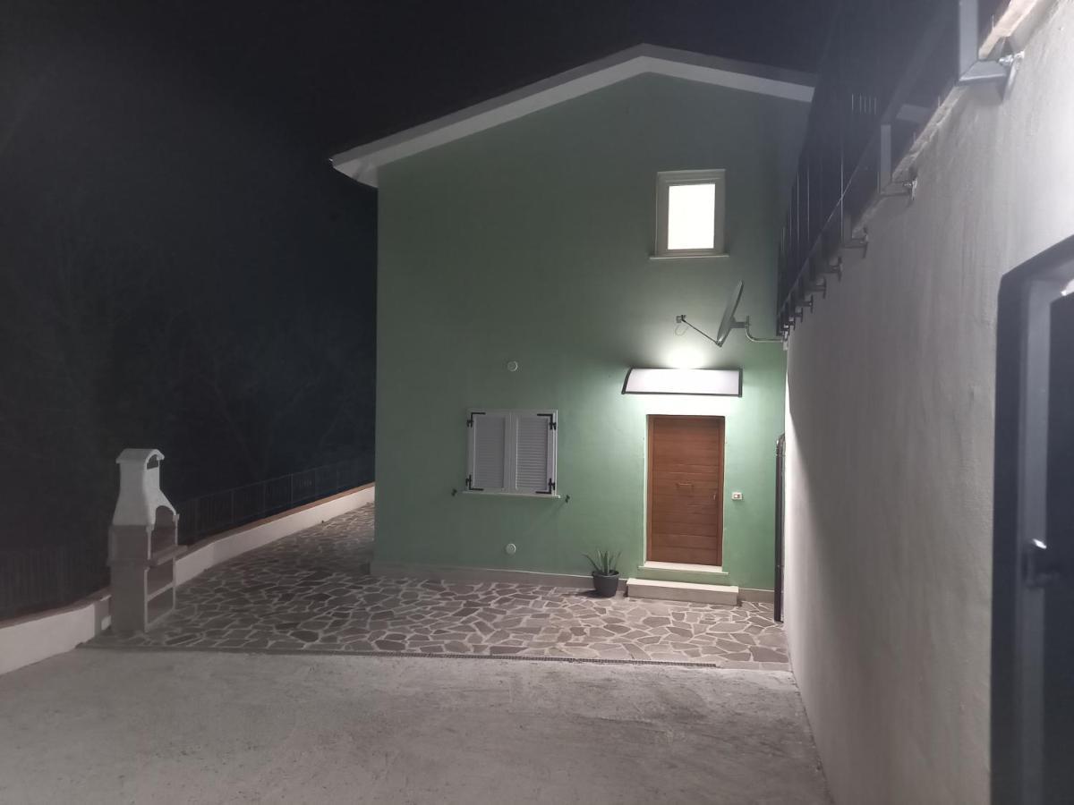 Casaletto Santo Spirito Villa Labro Kültér fotó