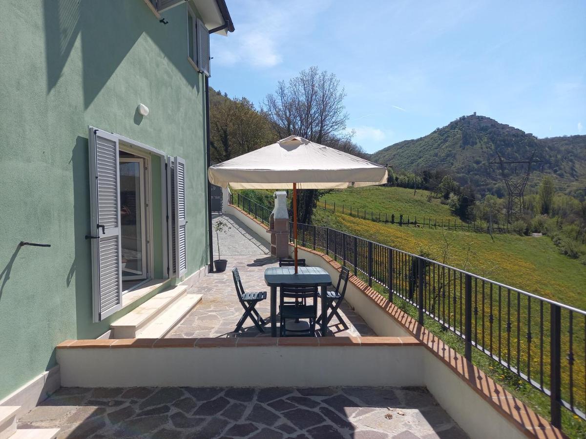 Casaletto Santo Spirito Villa Labro Kültér fotó