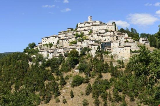 Casaletto Santo Spirito Villa Labro Kültér fotó