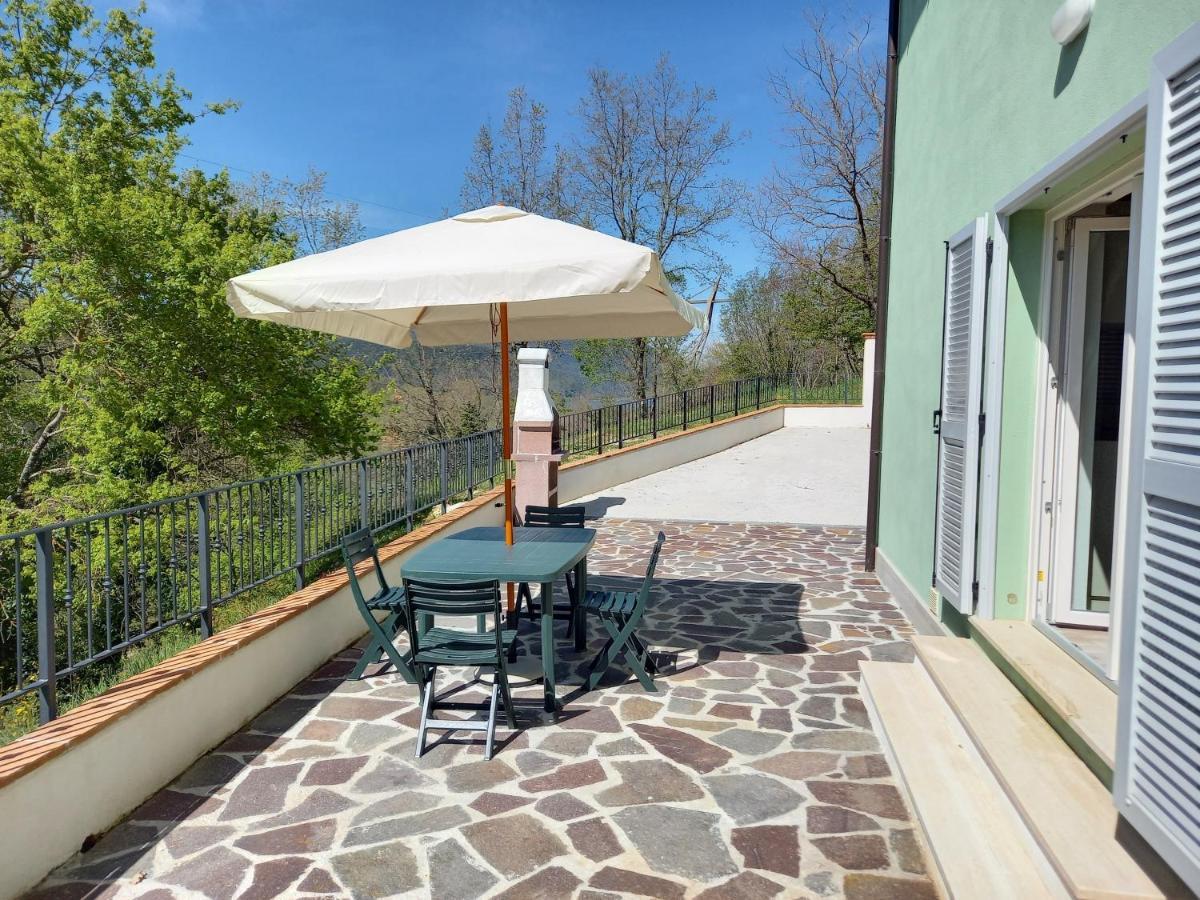Casaletto Santo Spirito Villa Labro Kültér fotó