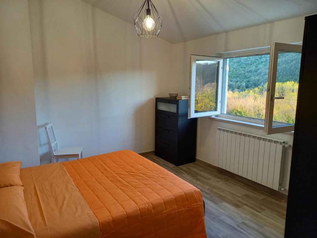 Casaletto Santo Spirito Villa Labro Kültér fotó