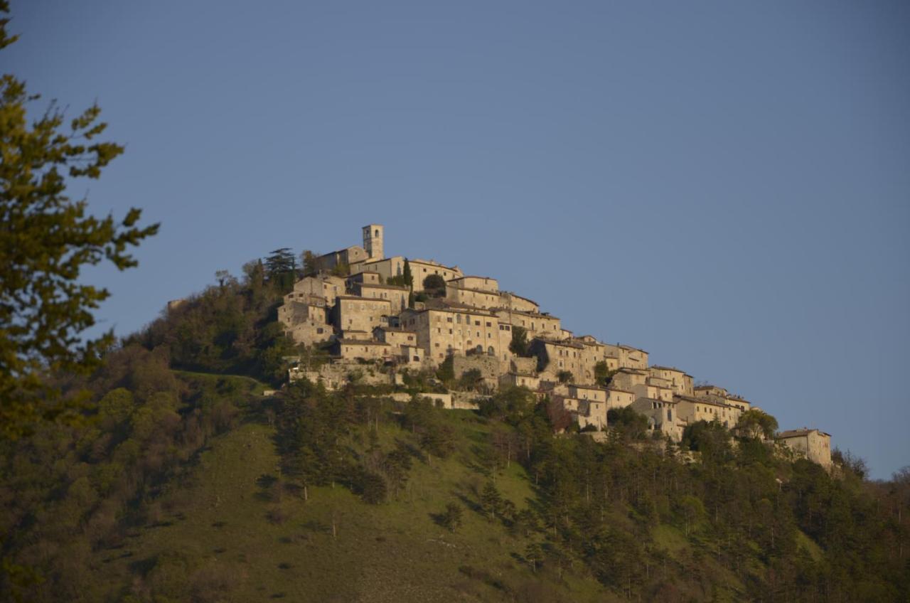 Casaletto Santo Spirito Villa Labro Kültér fotó