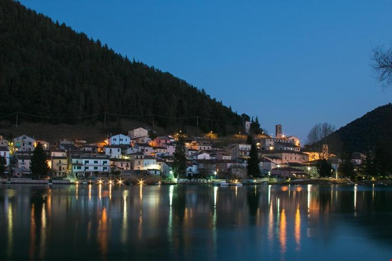 Casaletto Santo Spirito Villa Labro Kültér fotó