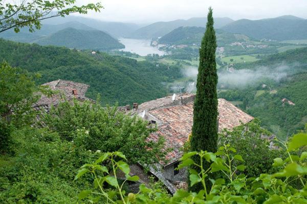 Casaletto Santo Spirito Villa Labro Kültér fotó