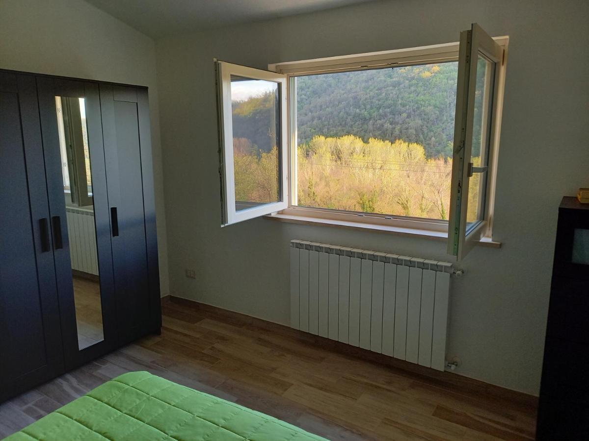 Casaletto Santo Spirito Villa Labro Kültér fotó