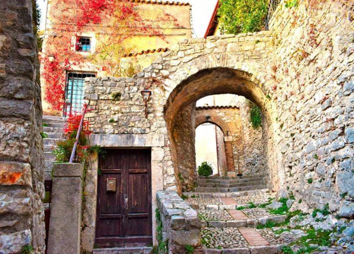 Casaletto Santo Spirito Villa Labro Kültér fotó