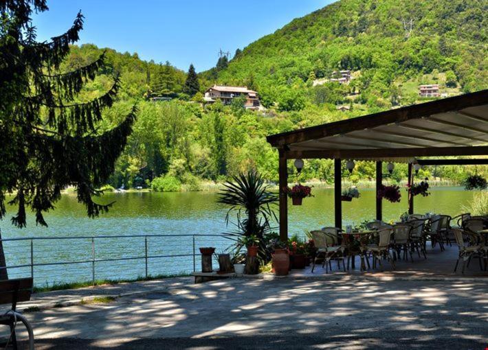 Casaletto Santo Spirito Villa Labro Kültér fotó