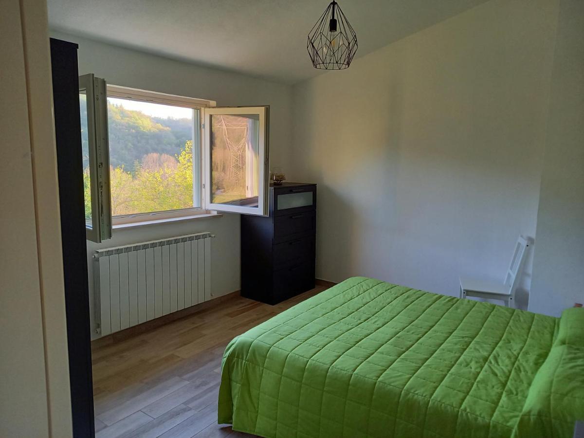 Casaletto Santo Spirito Villa Labro Kültér fotó