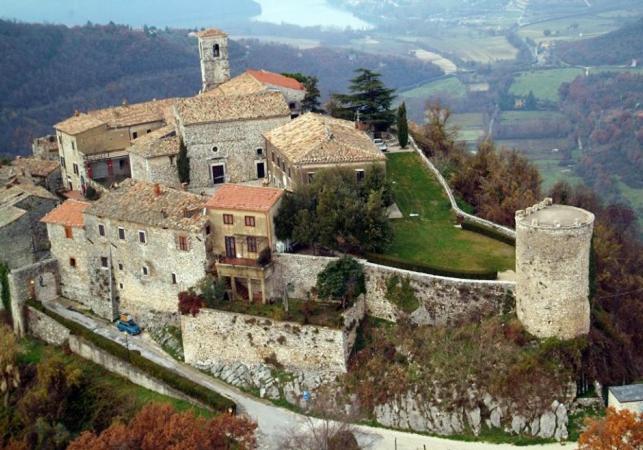 Casaletto Santo Spirito Villa Labro Kültér fotó