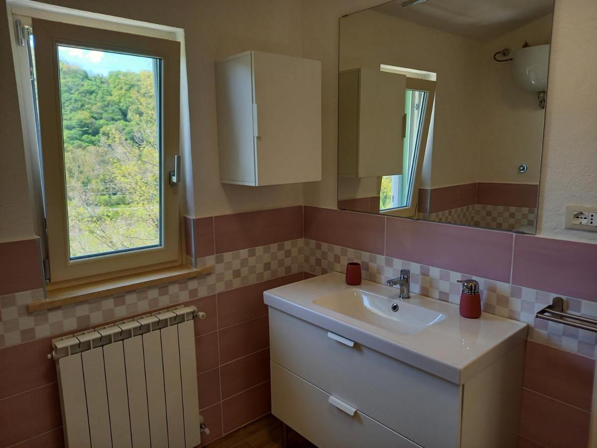 Casaletto Santo Spirito Villa Labro Kültér fotó
