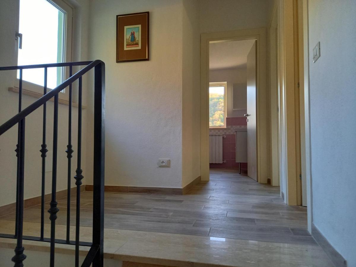Casaletto Santo Spirito Villa Labro Kültér fotó