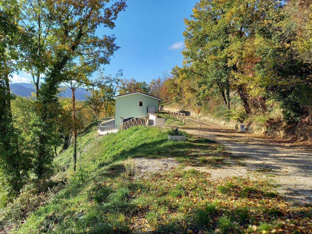 Casaletto Santo Spirito Villa Labro Kültér fotó