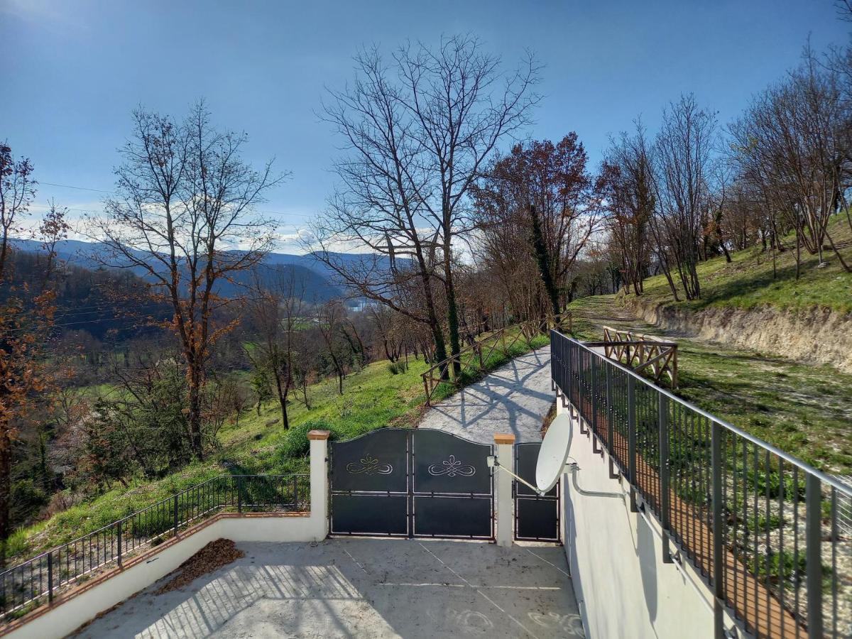 Casaletto Santo Spirito Villa Labro Kültér fotó