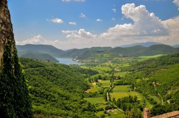 Casaletto Santo Spirito Villa Labro Kültér fotó