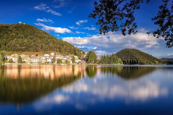 Casaletto Santo Spirito Villa Labro Kültér fotó